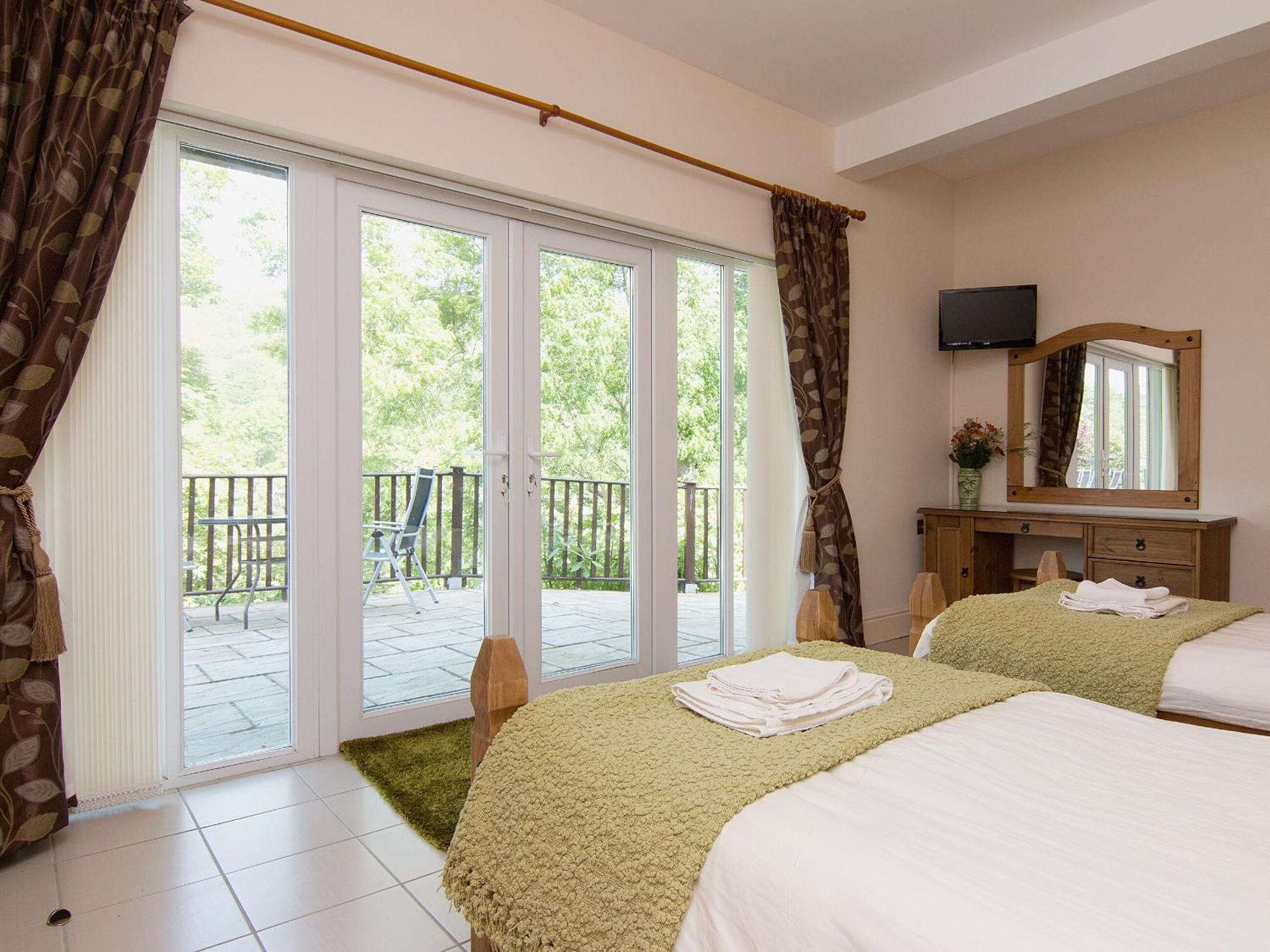 Copper Beech Cottage Henfynyw Upper Dış mekan fotoğraf