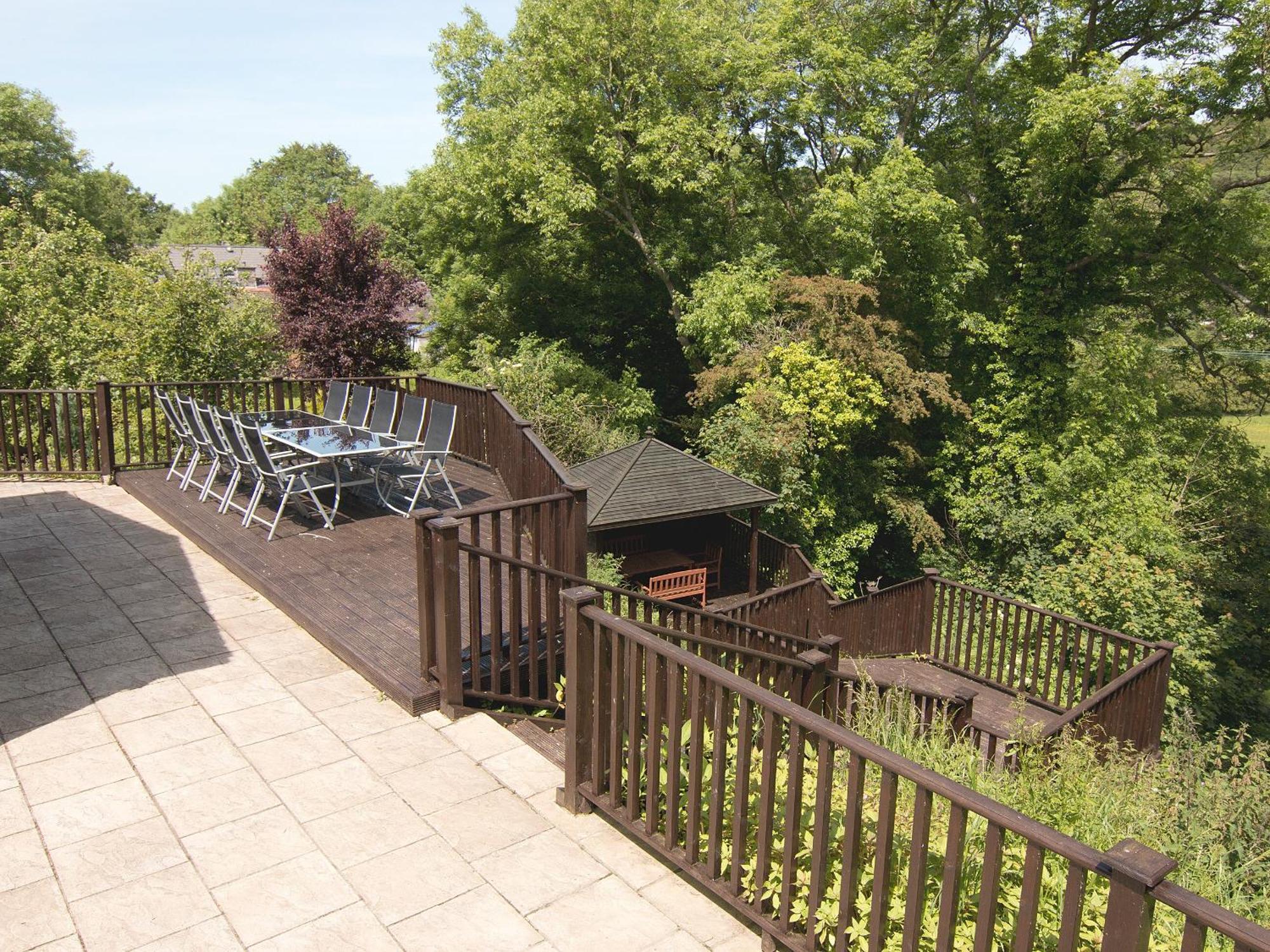 Copper Beech Cottage Henfynyw Upper Dış mekan fotoğraf