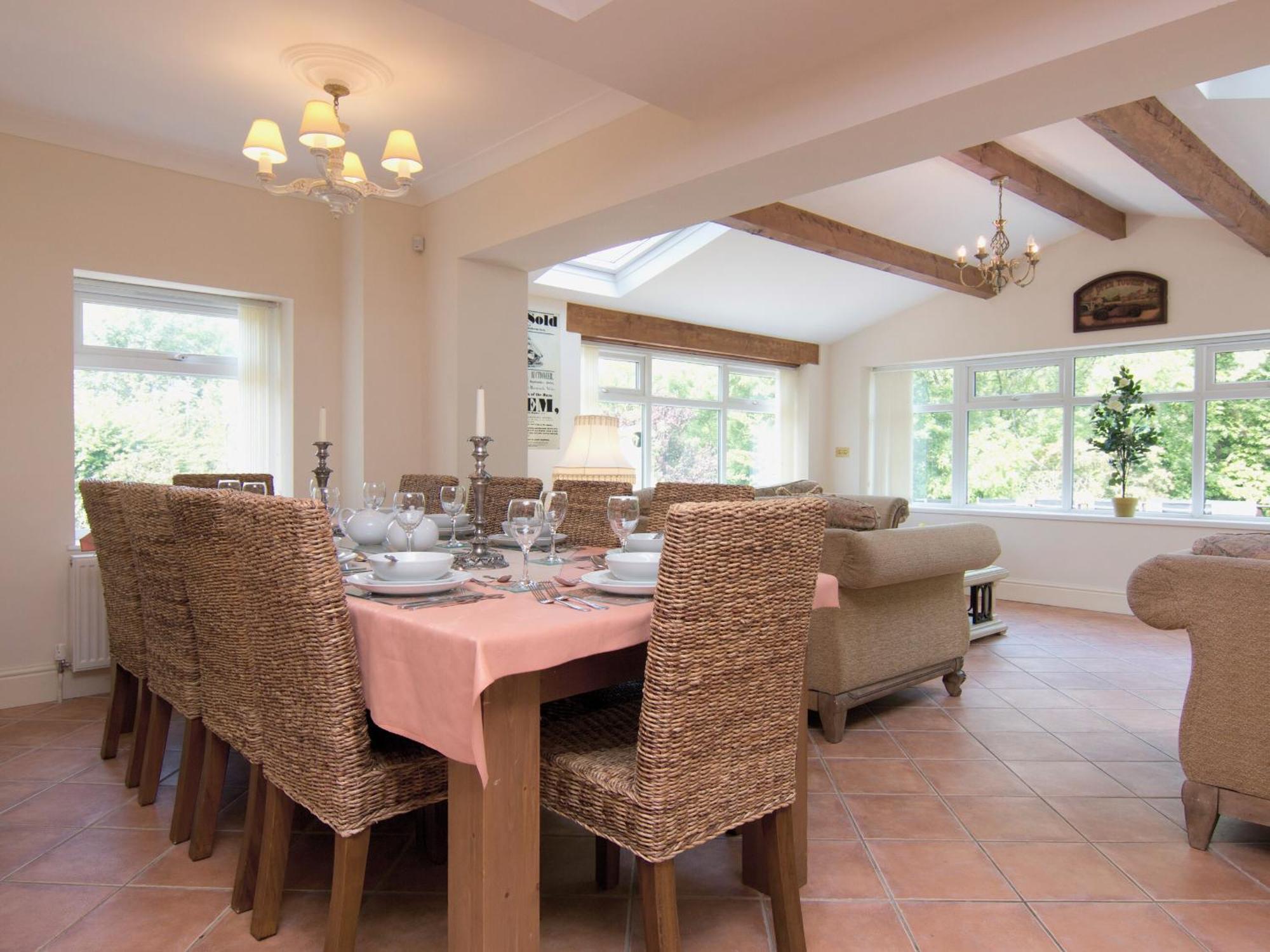 Copper Beech Cottage Henfynyw Upper Dış mekan fotoğraf