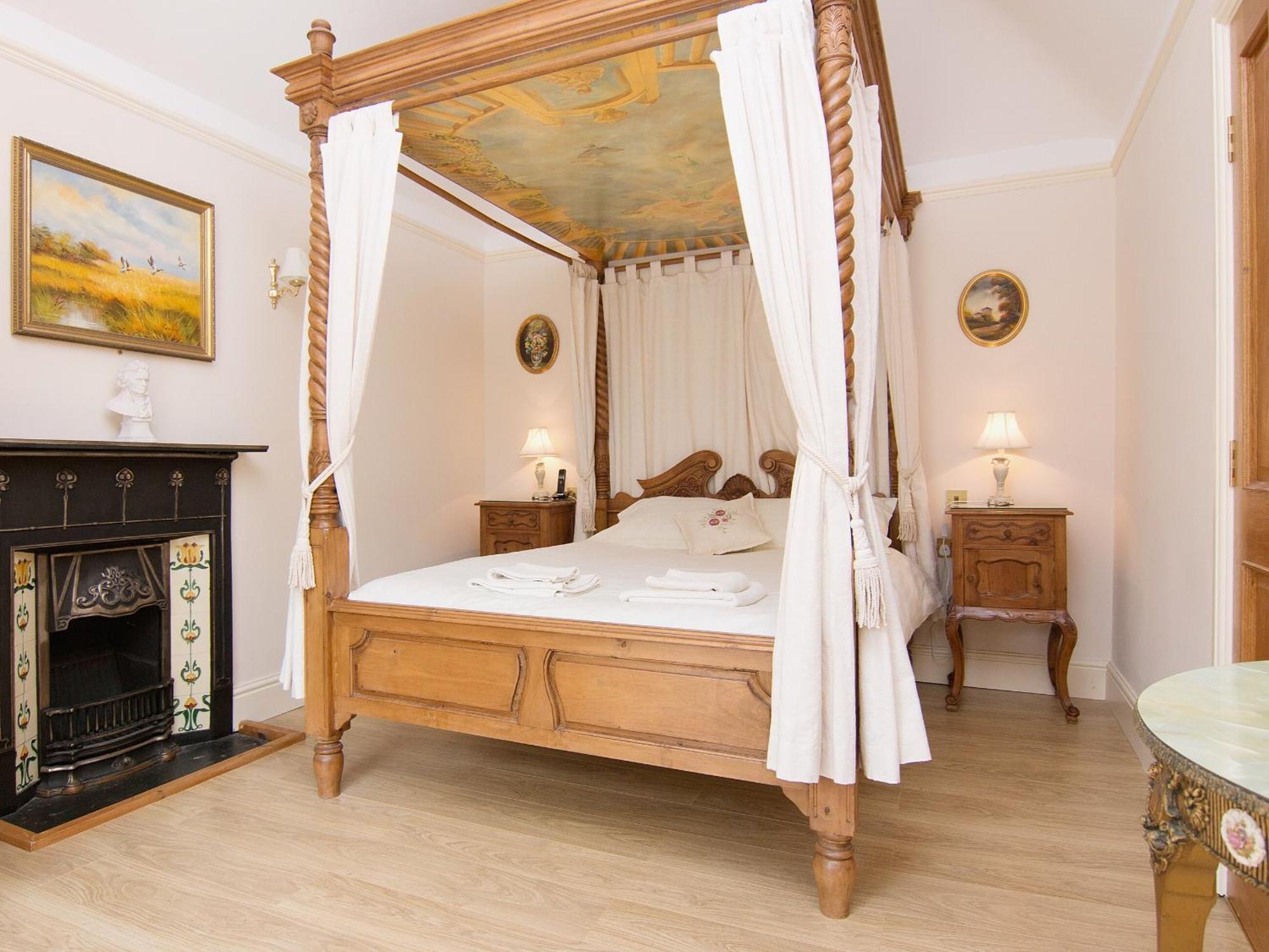 Copper Beech Cottage Henfynyw Upper Dış mekan fotoğraf